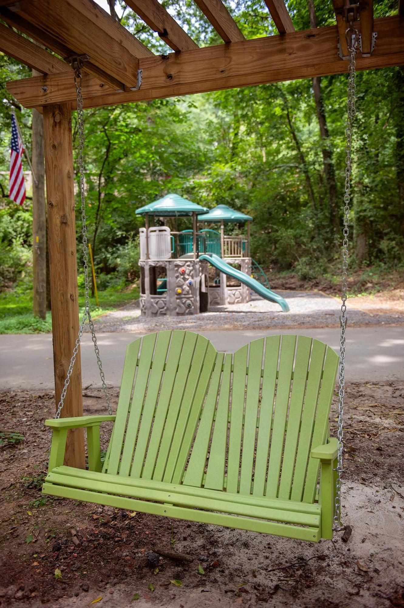 Ryon Tiny Home Cabin City-Side Rustic Retreat Chattanooga Extérieur photo